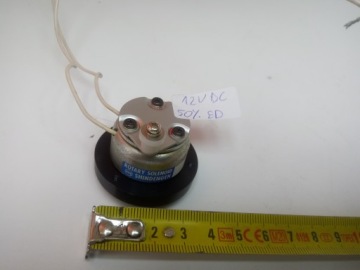 Поворотный тяговый соленоид 2E31187R Schindengen 12V 50%