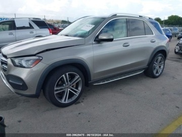 Mercedes GLE V167 2021 Mercedes-Benz GLE 2021r, 350, 2.0L, 4x4 2.0 Benzyna 255KM, zdjęcie 1