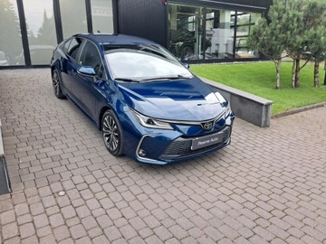 Toyota Corolla XII Sedan Facelifting 1.5 VVT-i 125KM 2023 Toyota Corolla 1.5 Style Seria E21 (2019-) 1.5 Sty, zdjęcie 1