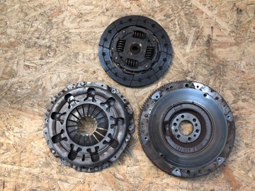 KOMPLETNE SPRZĘGŁO FIAT GRANDE PUNTO 1.4B 55195302