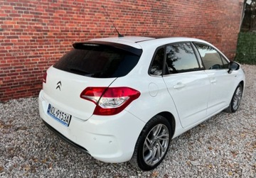 Citroen C4 II 2012 Citroen C4 Automat Panoramiczny dach Zadbany Wwa gwarancja w cenie VXLV, zdjęcie 2