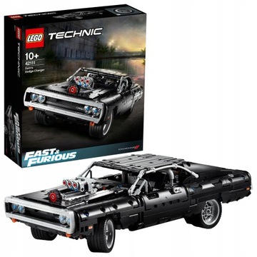 LEGO Technic Dodge Charger 42111