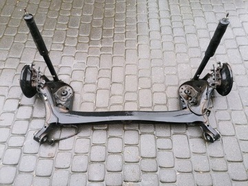 BELKA TYŁ OŚ TYLNA ZDERZAK KLAPA LAMPA HONDA JAZZ III 2008-14 WAHACZ CZĘŚCI