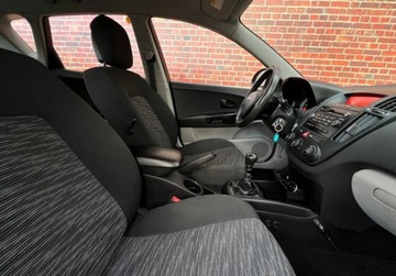 Kia Ceed I Hatchback 1.4 109KM 2007 Kia Ceed Salon PL Klima Isofix Gwarancja w cenie Warszawa VLFX 1.4 109KM, zdjęcie 11