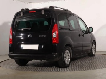 Citroen Berlingo I 1.6 16V 109KM 2009 Citroen Berlingo 1.6 16V , Klima, zdjęcie 4