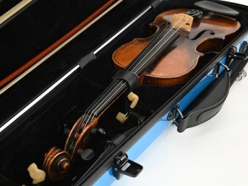 ArtMG Futerał skrzypcowy, na skrzypce FRASE BL-L