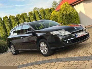 Renault Laguna III Grandtour 2.0 16v 140KM 2009 Renault Laguna 2.0 Privilege 140KM 2009r, zdjęcie 32