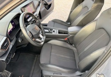 Cupra Formentor Crossover 2.0 TSI 310KM 2021 Cupra Formentor 4x4 Formentor 2.0 TSI 310 KM Bogaty 2021 53.000 km War, zdjęcie 7