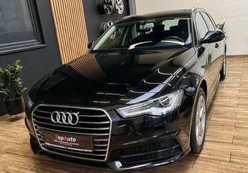Audi A6 C7 Avant Facelifting 2.0 TDI ultra 190KM 2017 Audi A6 Avant LIFT 190 KM navi AVANT Bi XENON bezwypadkowa zarejestrow, zdjęcie 13