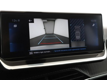 Peugeot 2008 II SUV 1.2 PureTech 100KM 2020 Peugeot 2008 Kamera, Aut.klima, Navi, Bluetooth, zdjęcie 23