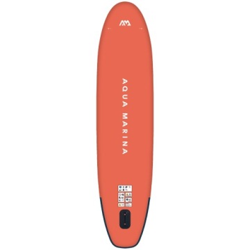 Aqua Marina Monster 12 футов 0 дюймов SUP доска + ТВЕРДОЕ ВЕСЛО