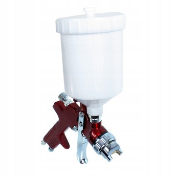 ПОКРАСОЧНЫЙ ПИСТОЛЕТ ДЛЯ ПОКРАСКИ, СОПЛО HVLP 1,7 мм