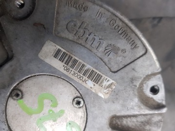 ВИЛОЧНЫЙ ПОГРУЗЧИК EBM FAN STILL R70