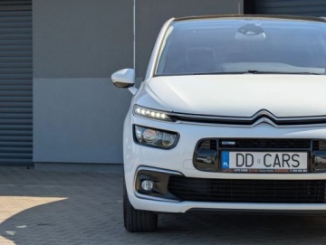 Citroen C4 Picasso II Picasso Facelifting 1.2 PurTech 130KM 2017 Citroen C4 Picasso Panorama Elek. Klapa Masaze Kamera Ledy Klima Alu Serwi, zdjęcie 2