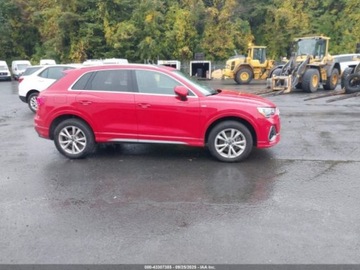 Audi Q3 II 2022 Audi Q3 Premium 45 Tfsi S Line Quattro Tiptronic 2022 2.0l 2.0 Benzyna, zdjęcie 6