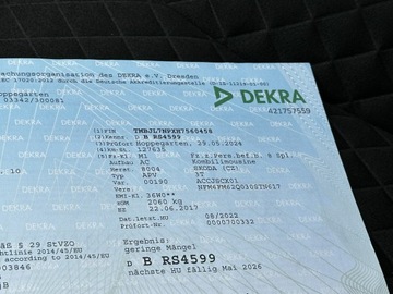 Skoda Superb III Kombi 1.8 TSI 180KM 2017 Škoda Superb Skoda Superb 2 kpl.kół! Kamera,, zdjęcie 38