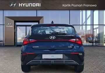 Hyundai i20 III Hatchback Facelifting 1.0 T-GDI 100KM 2025 Hyundai i20 MT 100KM Modern Comfort Led Oferta Specjalna Benzyna, zdjęcie 7