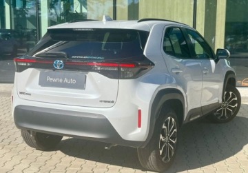 Toyota 2022 Toyota Yaris Cross Yaris Cross Style Tech FV23 Salon PL Serwis ASO R, zdjęcie 11