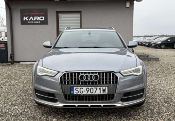 Audi A6 C7 Allroad quattro facelifting 3.0 TDI clean diesel 218KM 2016 Audi A6 Allroad Samochod z gwarancja 3.0 Diesel 218KM, zdjęcie 6
