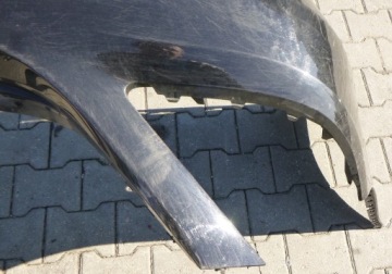 Mercedes S W222 galinis bamperis a2228851901 – nuotrauka 7