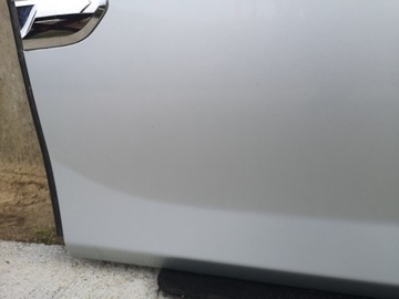 ДВЕРЬ ЛЕВАЯ ПЕРЕДНЯЯ BMW F01 F02 354 TITANSILBER MET.
