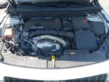 Mercedes GLB 2023 Mercedes-Benz GLB 35 AMG 4Matic 2023 2.0l 2.0 Benzyna 302KM, zdjęcie 8