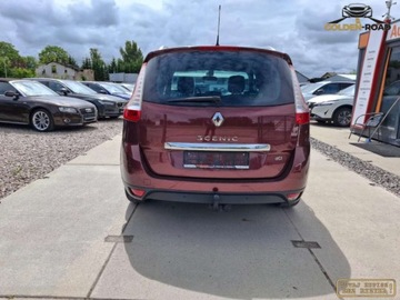 Renault Grand Scenic II Grand Scenic 2013 Energy dCi 130KM 2015 Renault Grand Scenic 1,6 130KM bose alu navi kamera grz.fot oplacony 1.6, zdjęcie 6