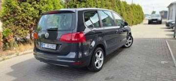 Volkswagen Sharan II Van 2.0 TDI-CR BMT 140KM 2013 Volkswagen Sharan 2.0TDI 140KM Klima Import Gwarancja Raty Oplaty ASO, zdjęcie 10
