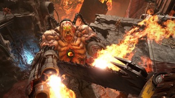 DOOM ETERNAL PL ПК STEAM КЛЮЧ