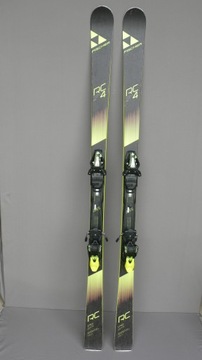 FISCHER RC4 WORLDCUP RC длина 170см