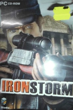 IRONSTORM