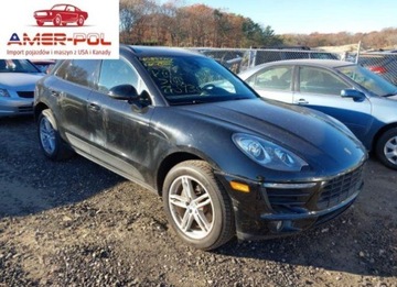 Porsche Macan SUV 2.0 252KM 2018 Porsche Macan 2018 2.0l 2.0 Benzyna 252KM