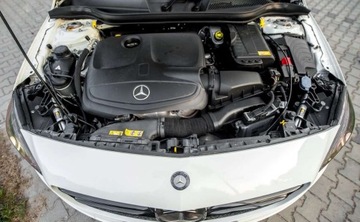 Mercedes Klasa A W176 Hatchback 5d 2.0 250 BlueEFFICIENCY 211KM 2014 Mercedes-Benz Klasa A SPORT-Pakiet 2.0B 211Ps 4x4 Skora Bixenon Navi Ledy, zdjęcie 23