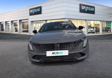 Peugeot 508 II SW PHEV Facelifting Hybrid 225 PHEV 225KM 2025 Peugeot 508 SW PureTech PHEV 225 Allure SS e-EAT8 SalonPL FVat Od Reki, zdjęcie 2