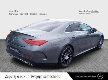 Mercedes CLS C257 2020 Mercedes-Benz CLS 350 AMG 9G-TRONIC/MULTIBEAM LED/, zdjęcie 5