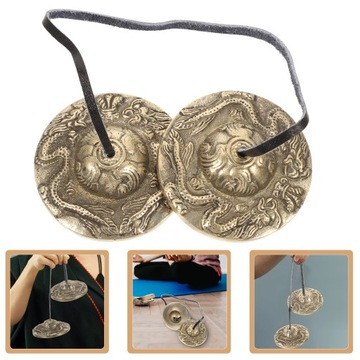 Перкуссионный инструмент Ga-Touch Bell в стиле ретро-игрушки