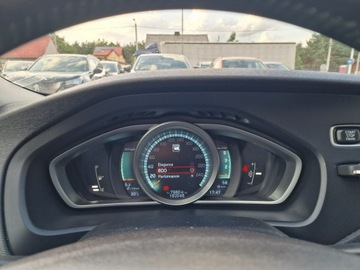 Volvo V40 II Hatchback 1.6 D2 115KM 2014 Volvo V40 Bi-Xenon Ledy Digital, zdjęcie 29