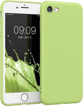 ETUI SILIKONOWE SLIM CASE IPHONE 7 PLUS / 8 PLUS