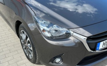 Mazda 2 III Hatchback 5d 1.5 SKY-G 90KM 2017 Mazda 2 BEZWYPADKOWY 1.5 90KM 2017R Zarejestrowana w PL VAT-Marza, zdjęcie 12