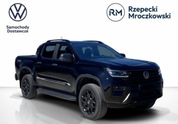 Volkswagen Amarok II 2026 Volkswagen Amarok DARK Label 3.0 TDI V6 240KM 10AT 4MOTION ACC HAK MatrixL