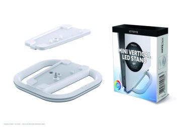 PS5 MINI VERTICAL LED STAND