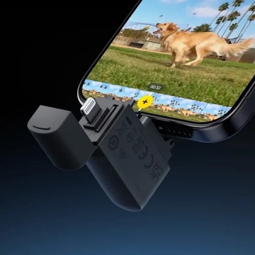 Программа быстрого чтения Insta360 X4 | считыватель памяти | Сертификат Apple MFI