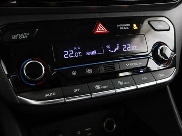 Hyundai IONIQ Hatchback 1.6 GDi 141KM 2019 Hyundai IONIQ hybryda kamera ACC klima-auto, zdjęcie 24