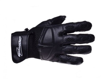 Inmotion Rękawice Motocyklowe LETNIE SIATKA XL