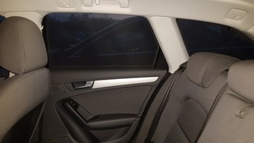 Солнцезащитные козырьки Audi A4 B8 универсал