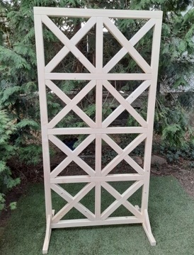 Pergola Kratka Panel Ścianka Drewniana NA WYMIAR