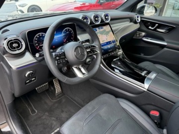 Mercedes GLC C254/X254 SUV AMG 2.0 43 AMG 421KM 2025 Mercedes-Benz GLC GLC43 AMG - Panorama - Burmester - Hak 2.0 Benzyna 421KM, zdjęcie 8