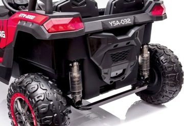 JEEP BUGGY RACING 24 В ОТ АККУМУЛЯТОРА 800 Вт ПУЛЬТ ДИСТАНЦИОННОГО УПРАВЛЕНИЯ