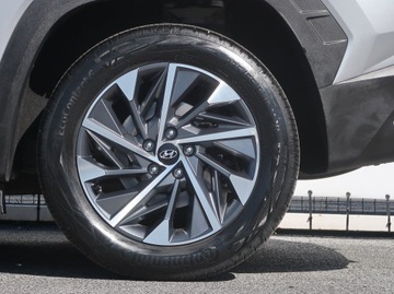 Hyundai Tucson IV SUV 1.6 T-GDI 48V 150KM 2022 Hyundai Tucson 1.6 T-GDI 48V MHEV, Salon Polska, zdjęcie 14