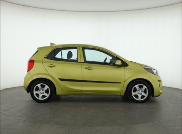 Kia Picanto III Hatchback 5d 1.0 MPI 67KM 2018 Kia Picanto 1.0 CVVT, Salon Polska, 1. Właściciel, zdjęcie 5